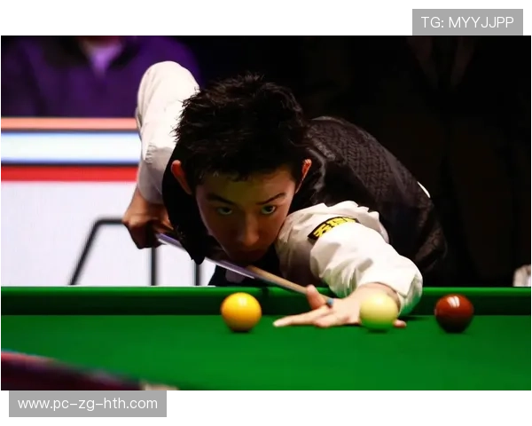 斯诺克国锦赛激战正酣：塞尔比逆转麦克吉尔，吴宜泽精彩逆袭小特