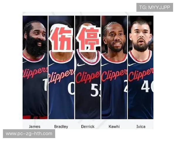 快船防守陷入低谷，赛季后期能否扭转乾坤？